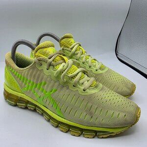 Asics Gel Quantum 360 Womens Size 8 Yellow Running Shoes Athletic Casual Walking